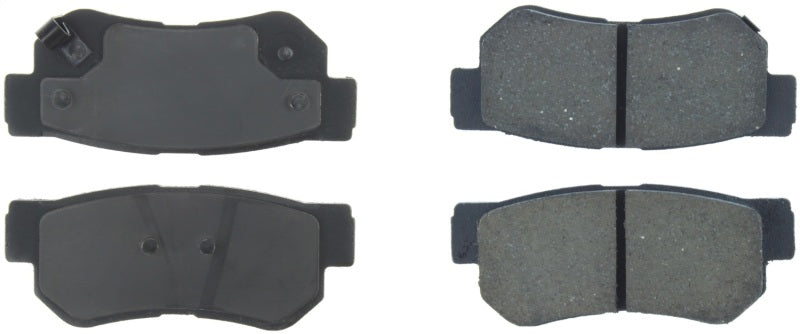 Plaquettes de frein StopTech Street Select