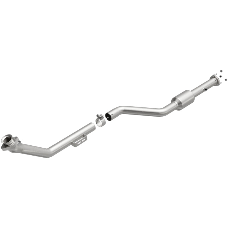 Soubassement du Magnaflow Conv DF 01-04 SLK230 2.3