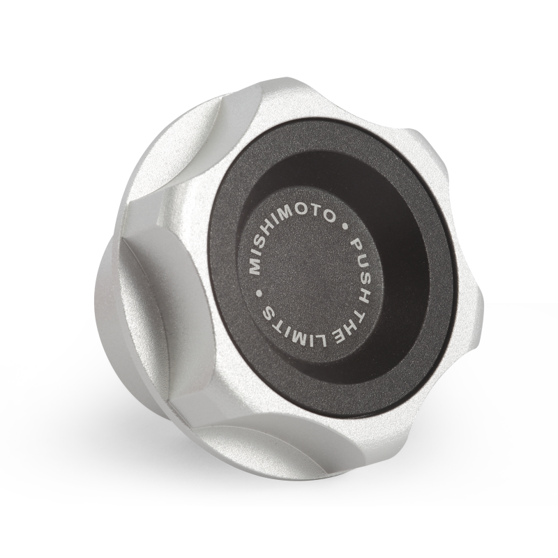 Bouchon de remplissage d'huile moteur Mishimoto GM LS - Noir