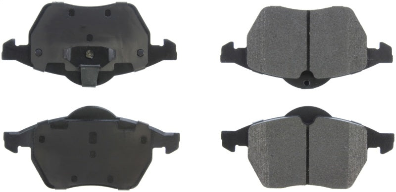 Plaquettes de frein StopTech Street