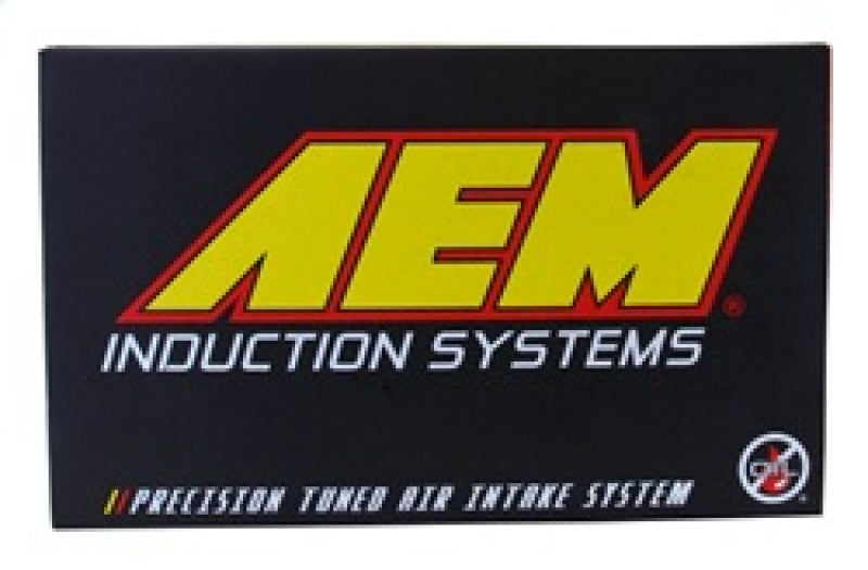 Prise d'air froid AEM 07-13 BMW 328i L6-3.0LF/I