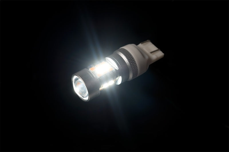 Putco 7443 - Métal Blanc 360 LED