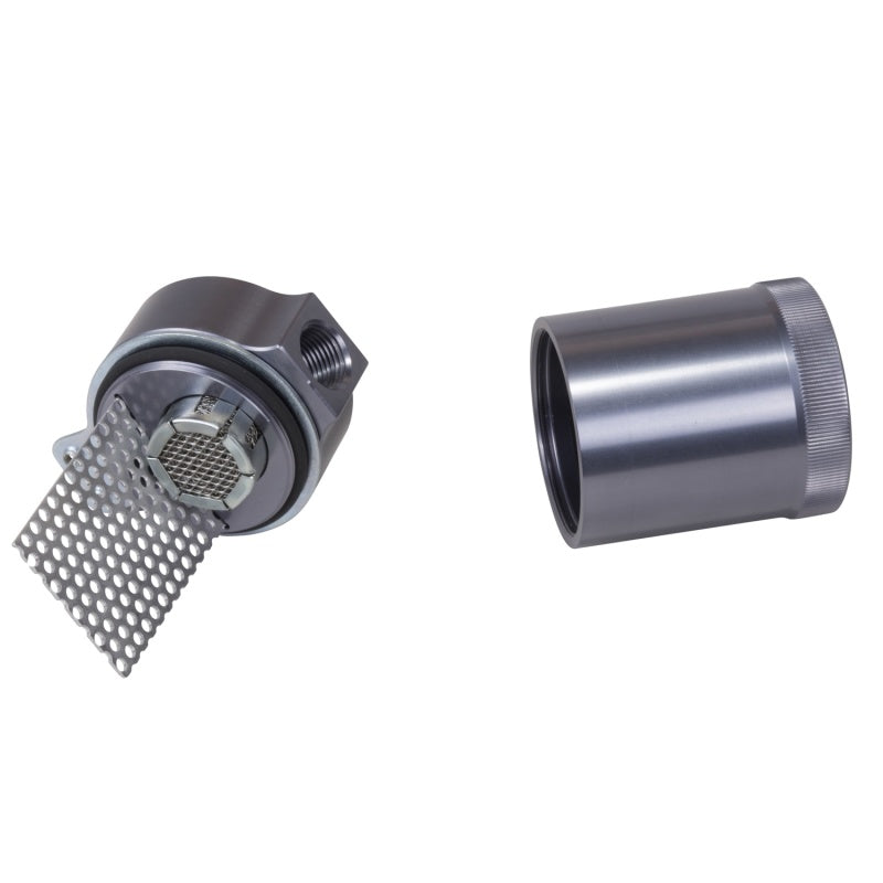 Kit séparateur d'huile BBK 15-17 pour camion Ford série F 3,5 L/5,0 L/6,2 L