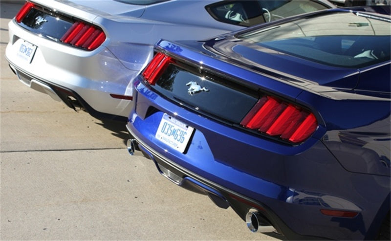 Kit silencieux sport Ford Racing 2015 Mustang GT