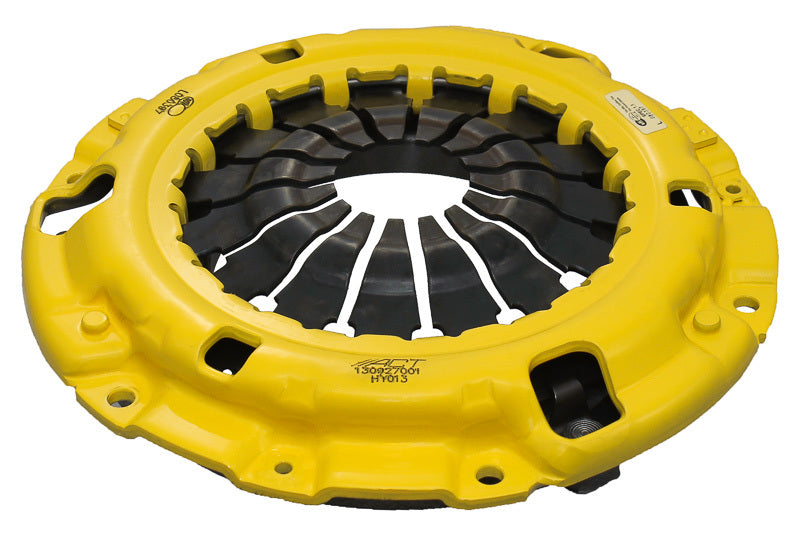 Plaque de pression d'embrayage robuste ACT 2010 Hyundai Genesis Coupé P/PL