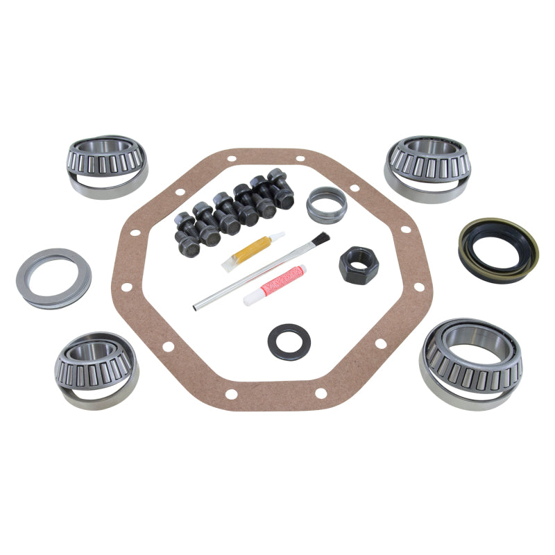 Kit de révision Yukon Gear Master pour Chrysler 9,25 pouces ZF arrière 2011+