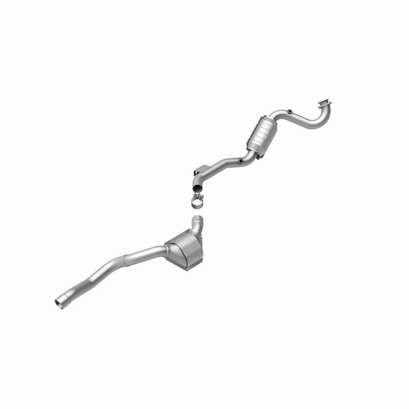 Convecteur MagnaFlow DF Mercedes ML430 99-02 côté passager