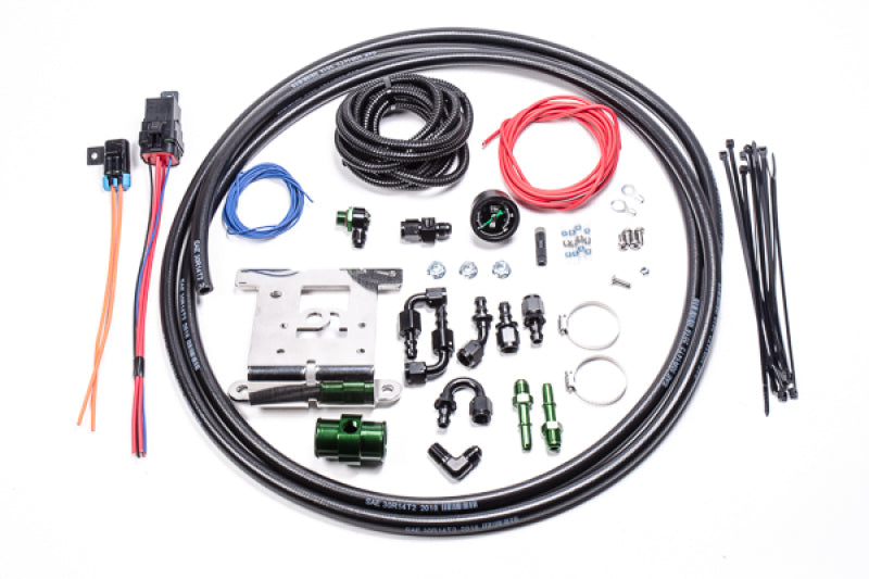 Kit d'installation de réservoir de surpression de carburant pour Ford Raptor 2017+ de Radium Engineering