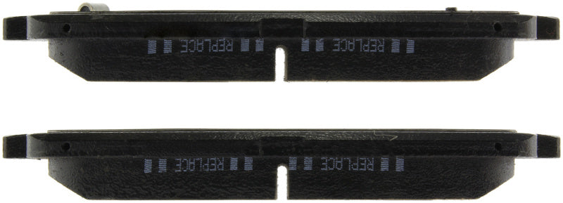 Plaquettes de frein StopTech Street - Arrière