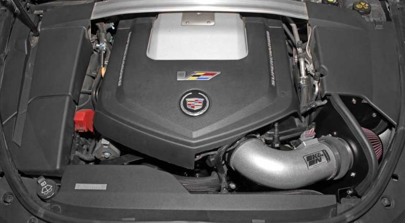 Admission hautes performances K&N 09-15 Cadillac STS-V 6,2 L V8 Typhoon