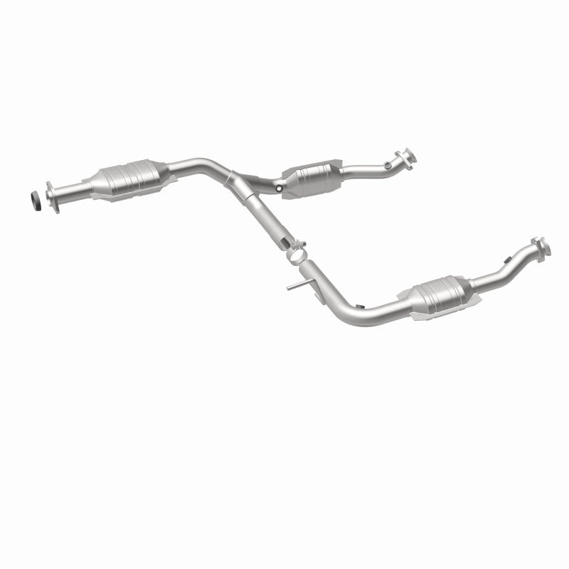 Convecteur MagnaFlow DF 02-04 Explorer 4L Y