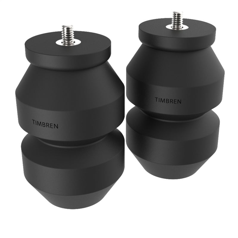 Système d'amélioration de la suspension Timbren 2002 Jeep Liberty Limited N/A