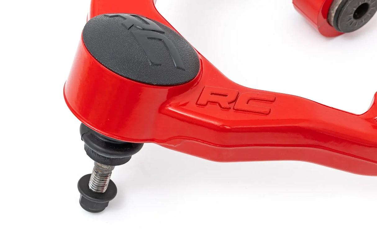 Red Forged Upper Control Arms | OE Upgrade | Chevy/GMC 1500 (99-06 & Classic)