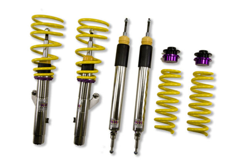 Kit Combinés Filetés KW V3 BMW Série 3 E90/E92 2WD Berline + Coupé