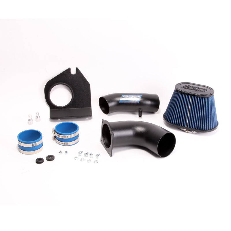 Kit d'admission d'air froid BBK 94-95 Mustang 5.0 - Finition Blackout