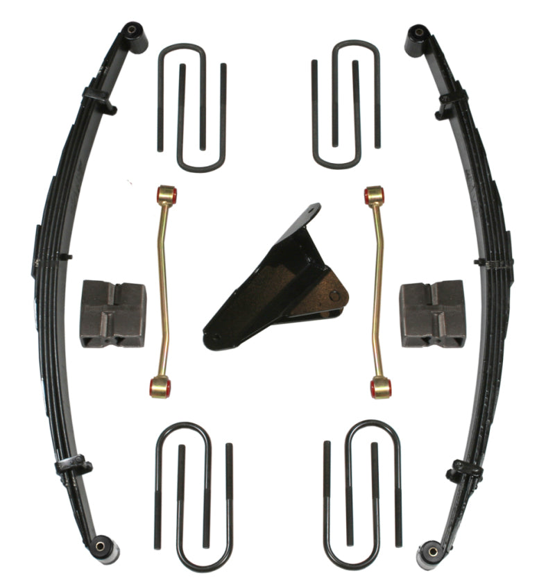 Skyjacker 4"KIT 99250 SD avec V-8, V-10