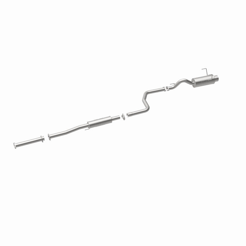 Système MagnaFlow C/B Honda Civic 3Dr 96-