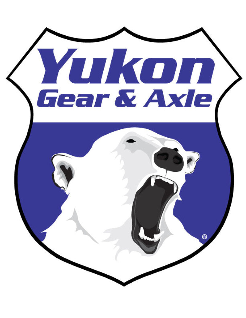 Ensemble de pignons et couronnes Yukon hautes performances pour essieu avant à coquille Toyota, rapport 3,91