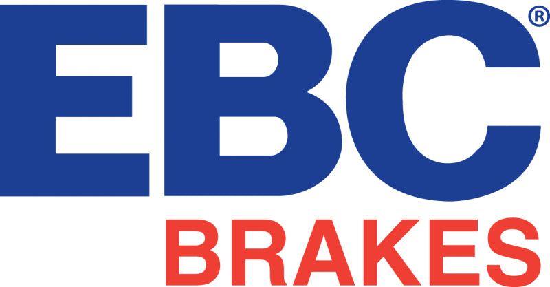 Plaquettes de frein avant EBC Ultimax2 pour Subaru Impreza 1.8 (2WD) (roues de 13 pouces) 92-96