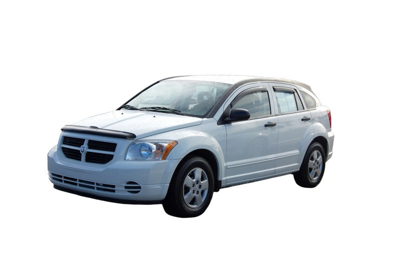 Déflecteurs de vitres avant et arrière AVS 07-12 Dodge Caliber Ventvisor 4 pièces - Fumé