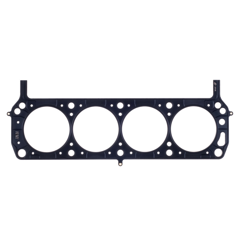 Joint de culasse Cometic Ford 302/351 SVO SB 4,030 pouces alésage 0,036 pouce MLS