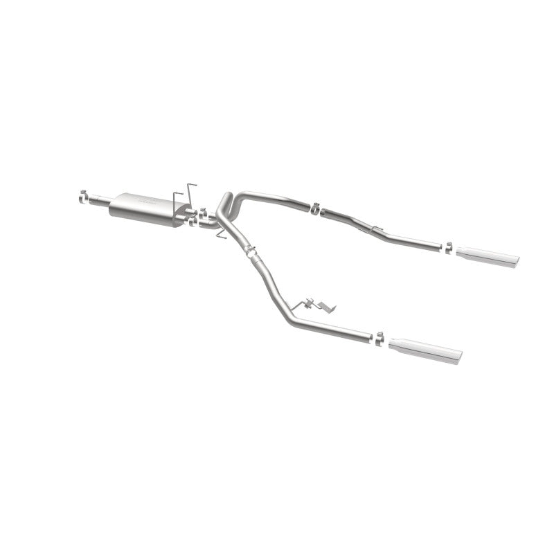 Système MagnaFlow C/B 09 pour pick-up Dodge Ram