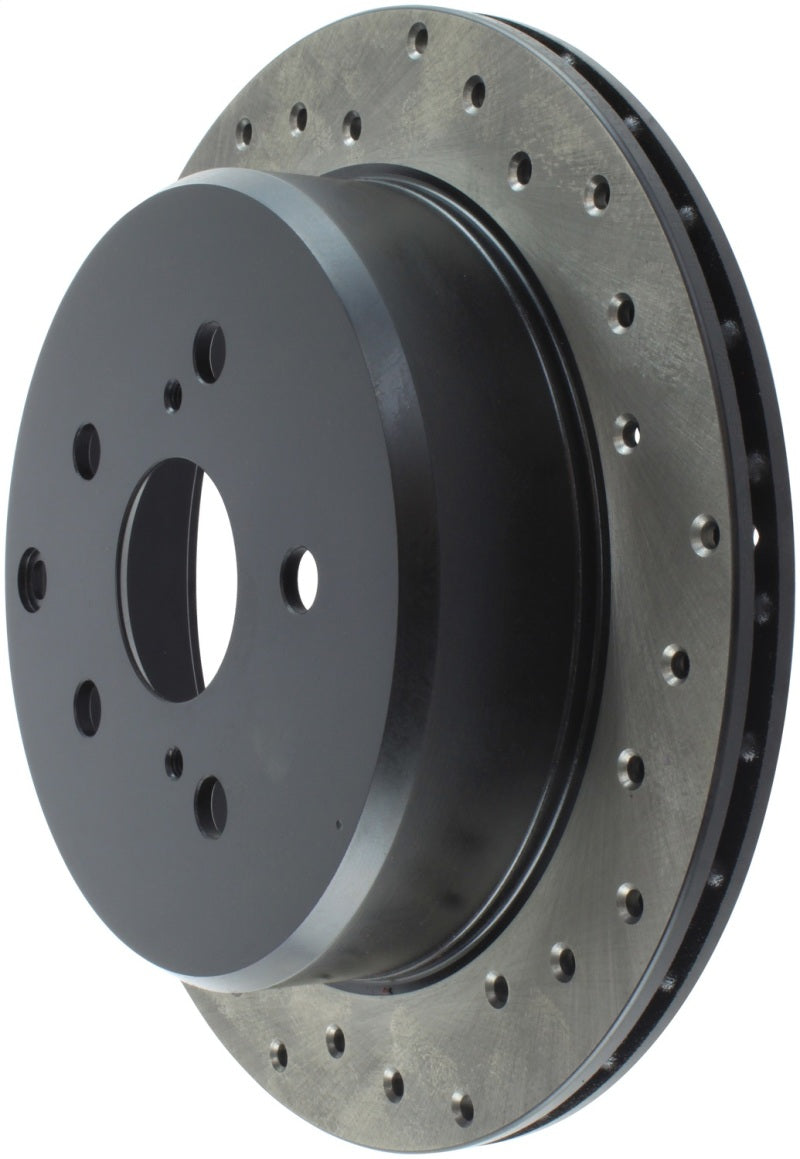 Disque de frein sport percé StopTech