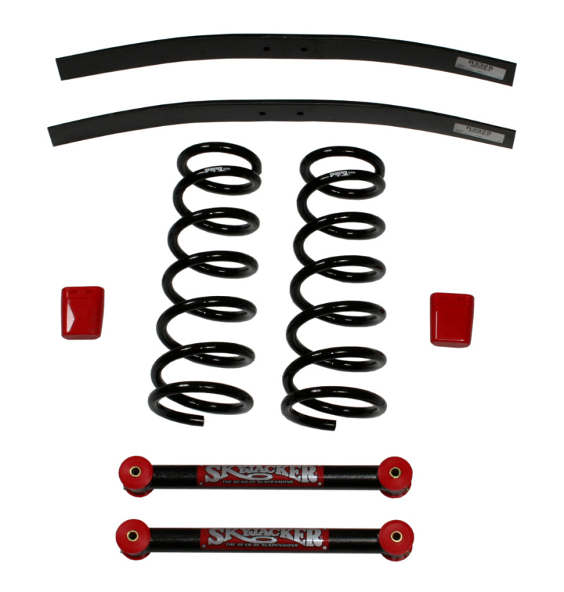 KIT Skyjacker DGE RAM 3" 1500 CLASSE 1