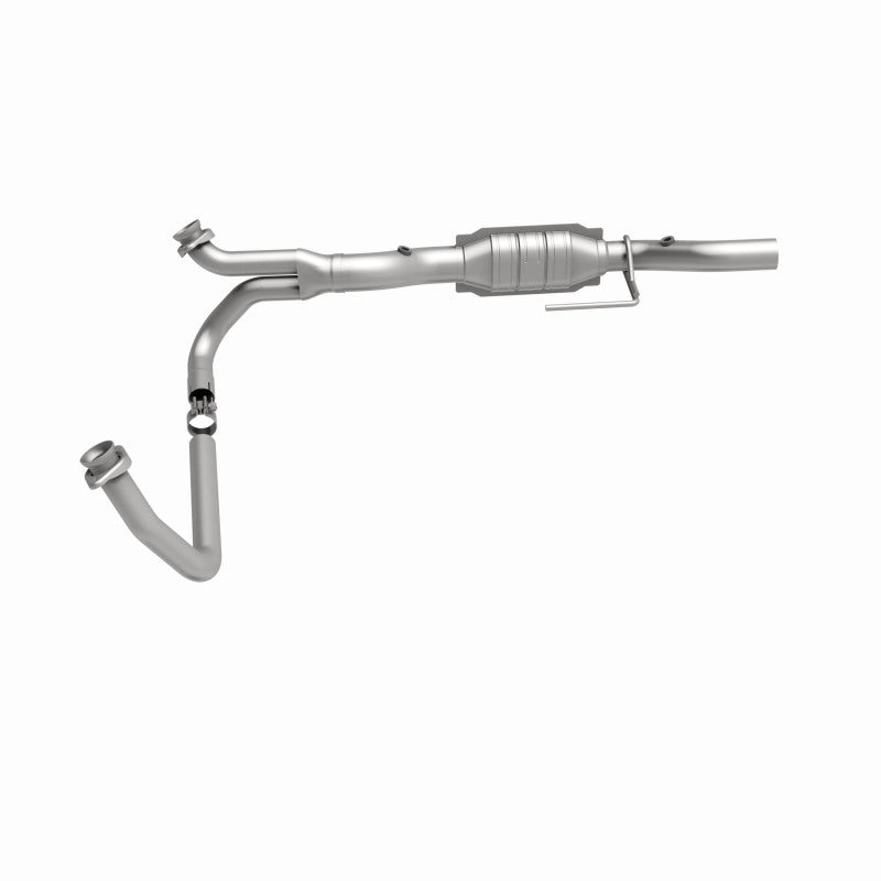 Fourgonnette Dodge Ram 1500 MagnaFlow Conv DF 02