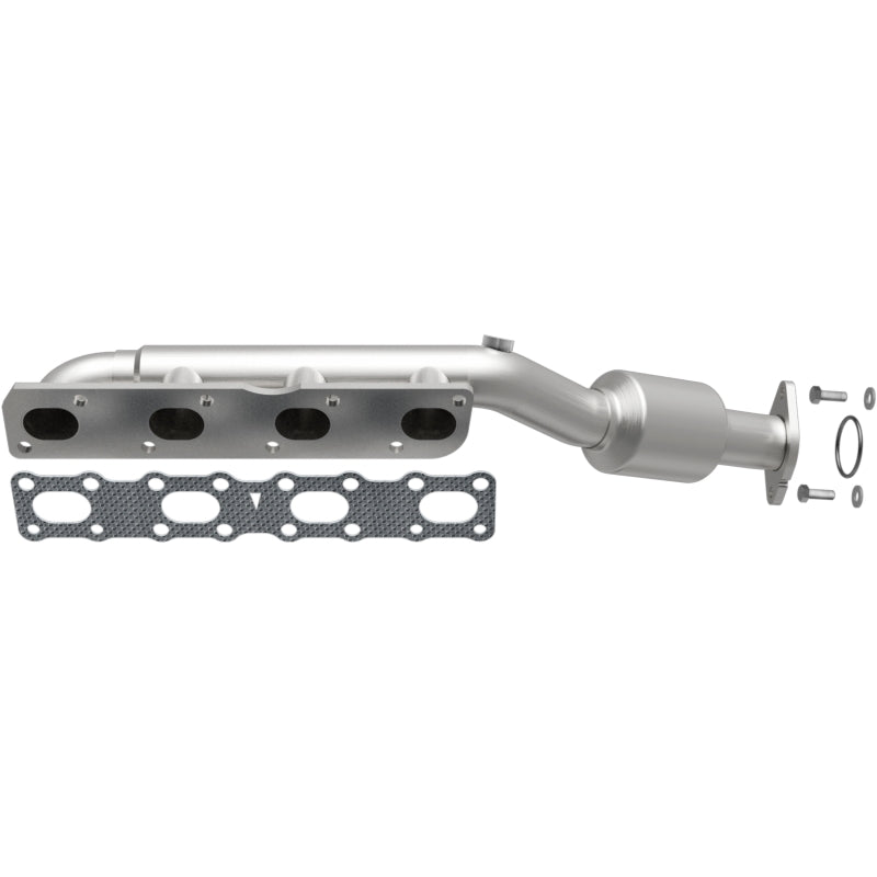 MagnaFlow Conv DF Infiniti/Nissan Truck 8 5.6L P/S Manifold (49 State)