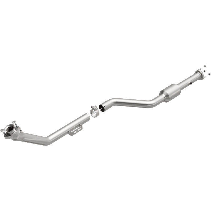 Soubassement du Magnaflow Conv DF 01-04 SLK230 2.3