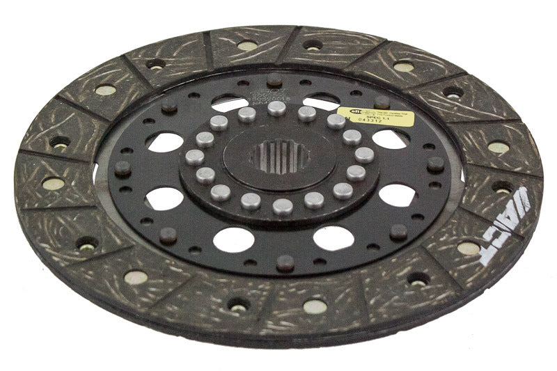 Disque de frein rigide modifié ACT 2002 Mini Cooper