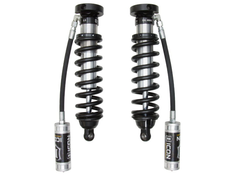 Amortisseurs ICON 96-02 Toyota 4Runner série 2.5 VS kit combinés filetés RR