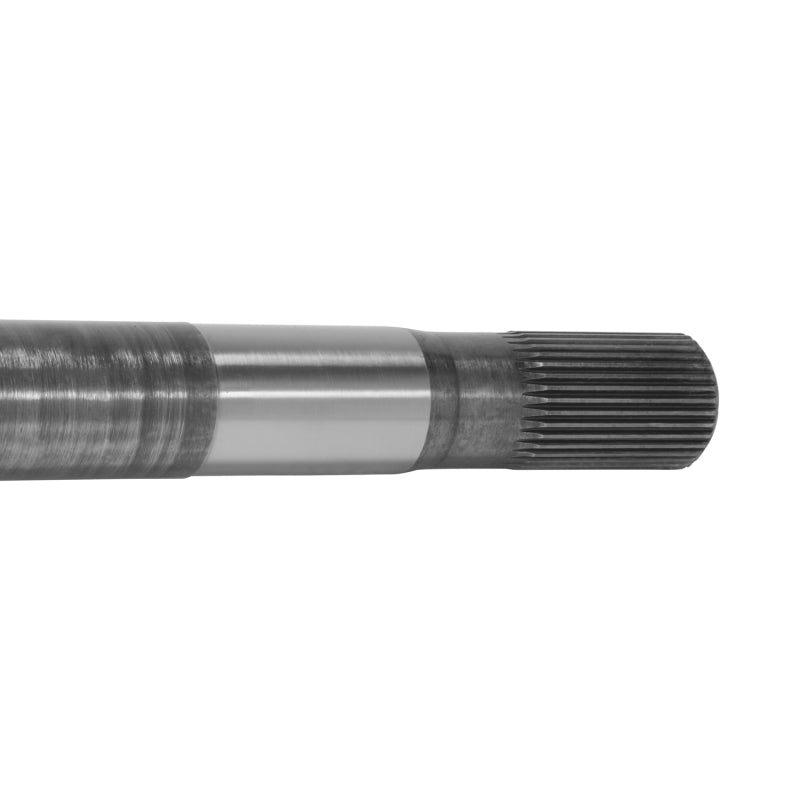 Essieu avant intérieur en chromoly Yukon pour Dana 60 35 cannelures côté droit 38,93 pouces de long