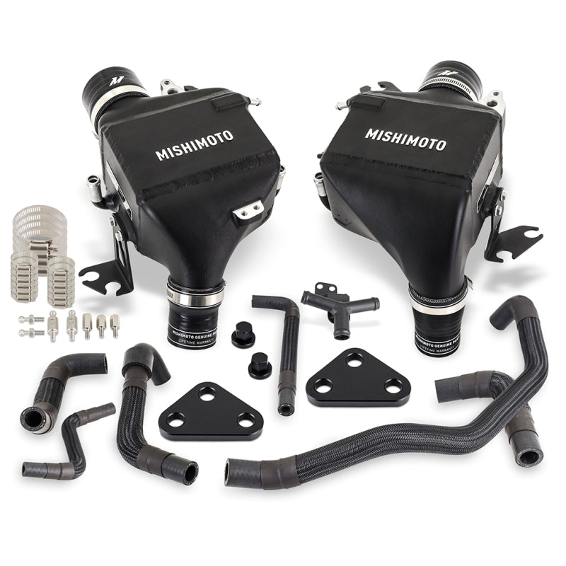 Kit de refroidisseur intermédiaire air-eau Mishimoto pour Nissan Z 2023+