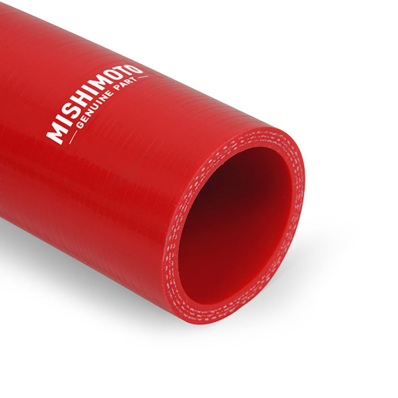 Kit de durites de radiateur en silicone rouge Mishimoto 97-04 Ford F-150 5,4 L V8 (sans refroidisseur d'huile)