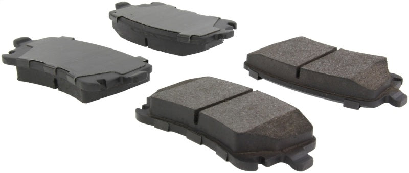 Kit de frein arrière Centric de qualité OE (2 roues)