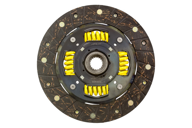 ACT 1991 Nissan Sentra Disque de rue modifié à ressort