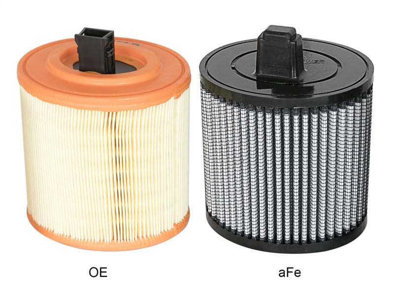 Filtres à air aFe MagnumFLOW OER Pro Dry SA/F 16-17 Cadillac ATS-V V6-3.6L (tt)