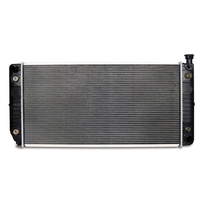 Mishimoto 88-93 Chevrolet C/K 5,7 L/7,4 L V8 (gaz) Radiateur en aluminium