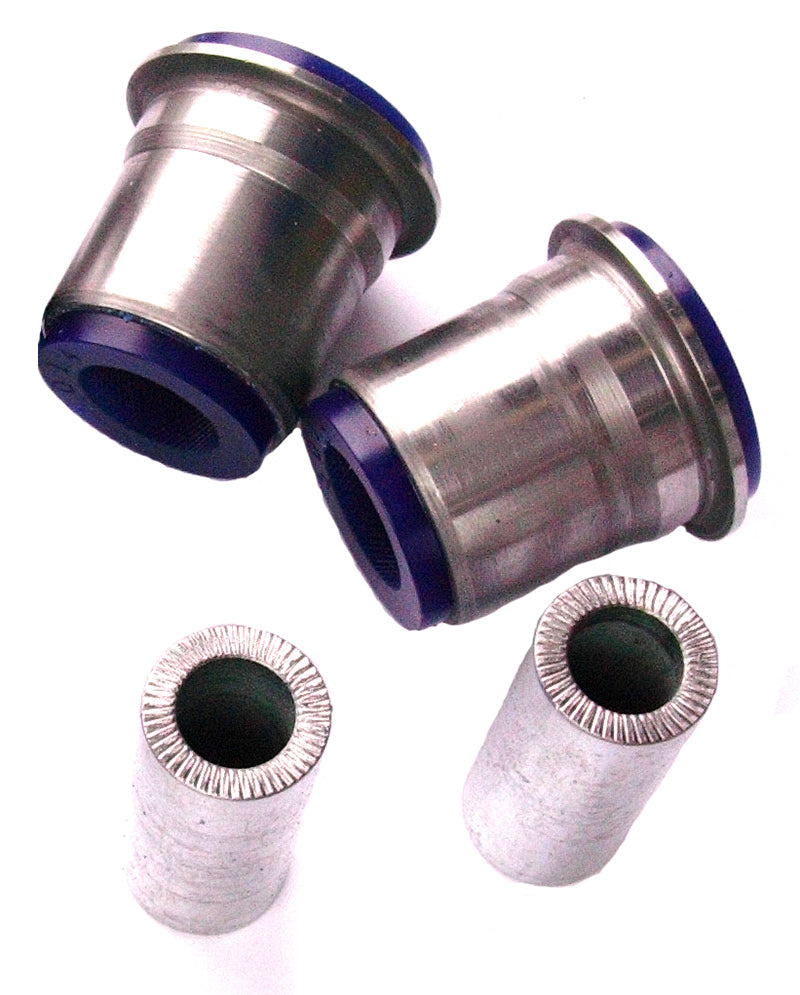 Kit de bagues de bras de suspension intérieur inférieur arrière de base SuperPro pour Lexus LS400 1990