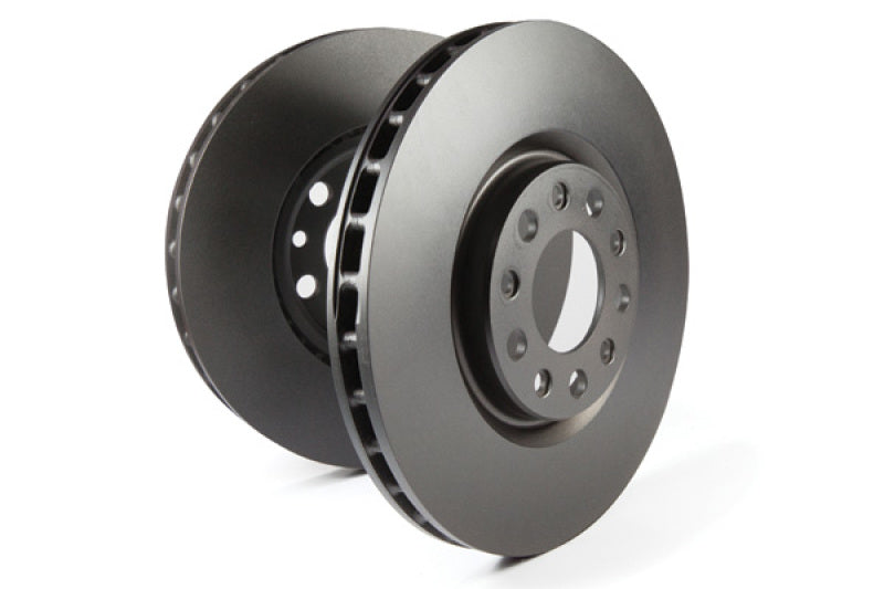 Disques de frein avant haut de gamme EBC 2012-2013 BMW 528 2.0L Turbo (F10) (avec ensemble de performances) série RK