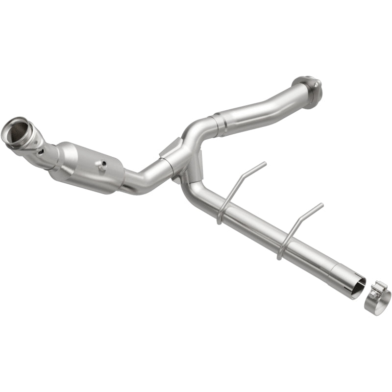 Convertisseur catalytique gauche MagnaFlow 11-14 Ford F-150 5.0L à montage direct conforme CARB