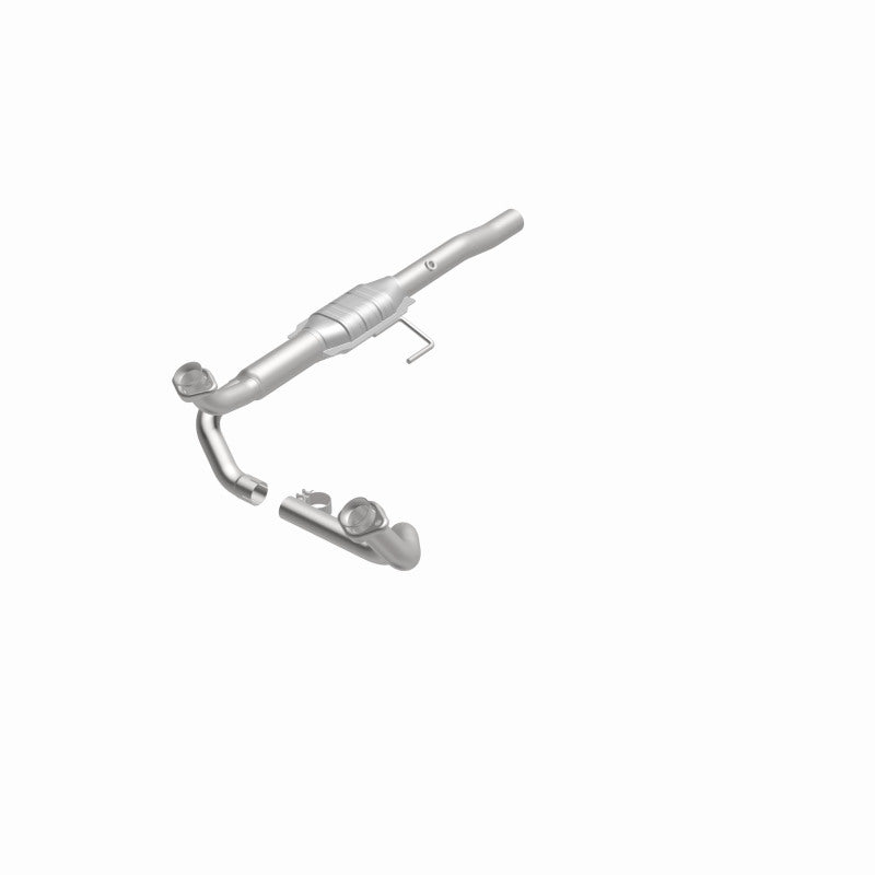 Convecteur MagnaFlow DF 01 Dodge Ram 1500 Pick-up