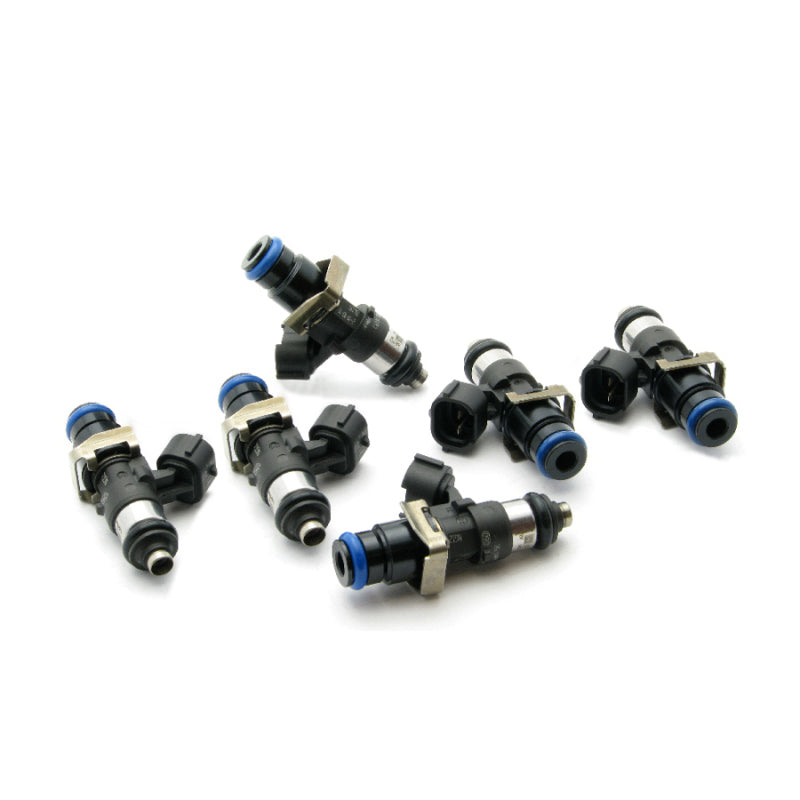 Injecteurs universels DeatschWerks Bosch EV14 48 mm/14 mm 220 lb/h (lot de 6)