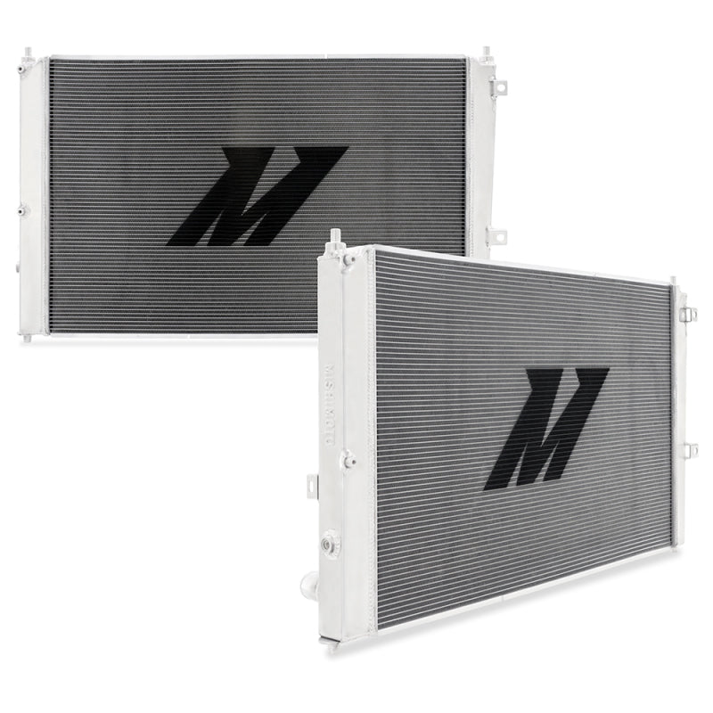 Radiateur hautes performances en aluminium Mishimoto 2016+ Honda Civic 1.5T (avec SI)