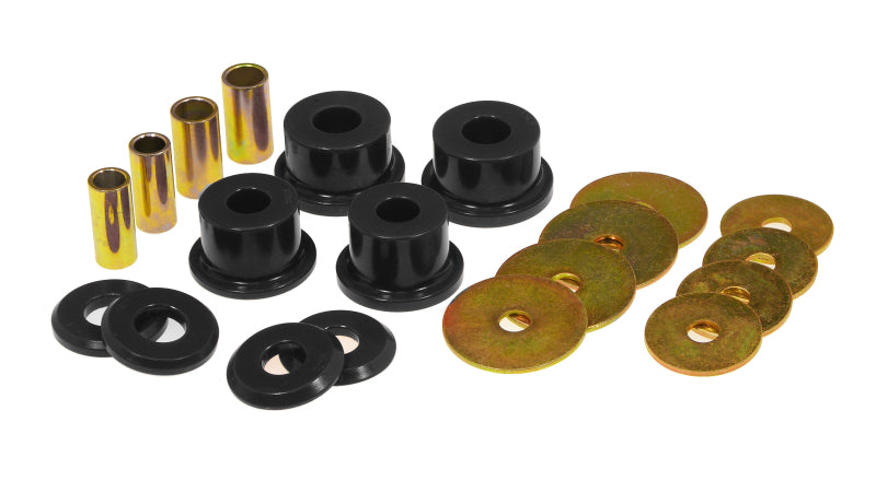 Kit de montage de sous-châssis Prothane 90-94 Mitsubishi Eclipse AWD - Noir