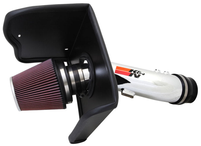 Admission haute performance à haut débit K&N 10-11 pour Toyota Tundra/Sequoia 4,6 L V8