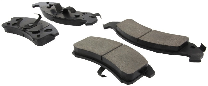 Plaquettes de frein StopTech Performance