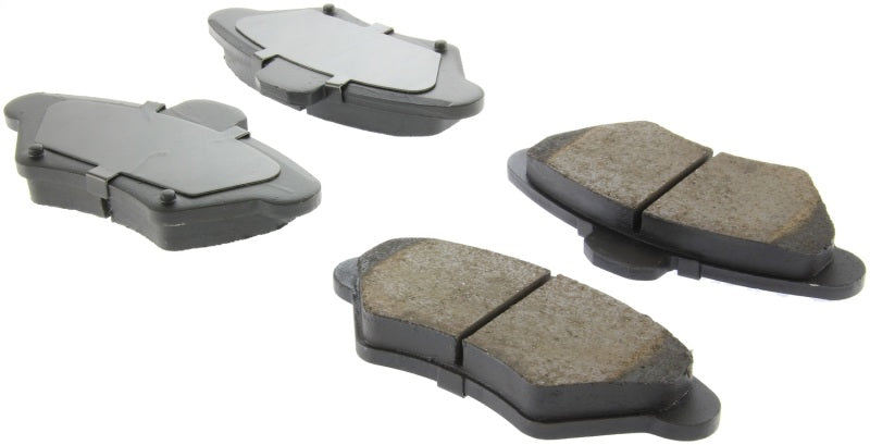Plaquettes de frein StopTech Street - Avant